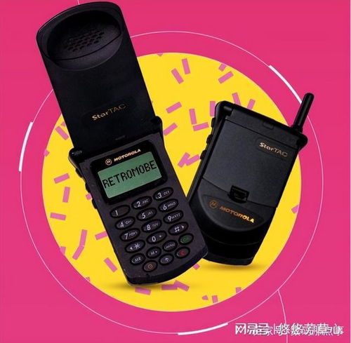 摩托羅拉 一個(gè)時(shí)代的通訊記憶，我們?cè)钍煜さ耐ㄓ嵠鞑呐c設(shè)備