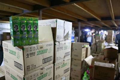 警惕！你家門(mén)口超市的日用品，可能藏著假貨陷阱